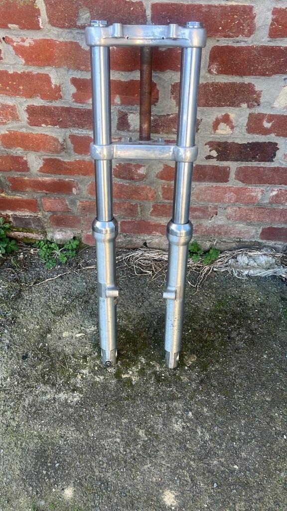 Voorvork Sportster/Dyna standard, Motoren, Onderdelen | Harley-Davidson, Verzenden