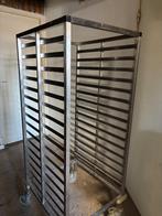 Regaalwagen te koop, Ophalen, Nieuw zonder verpakking, Transport en Opslag