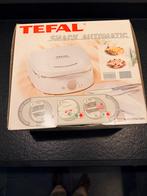 Tefal Snack Automatic wafelijzer, Ophalen of Verzenden, Gebruikt