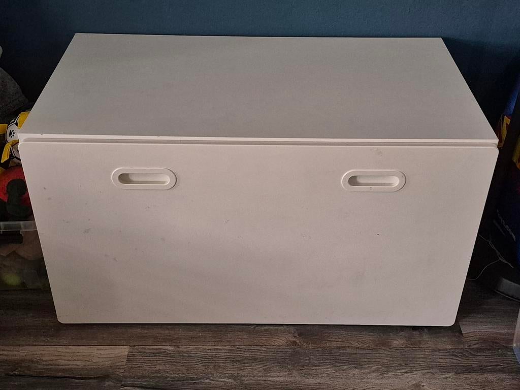 Kinder buro/kast van Ikea, Ophalen, Gebruikt, Kast