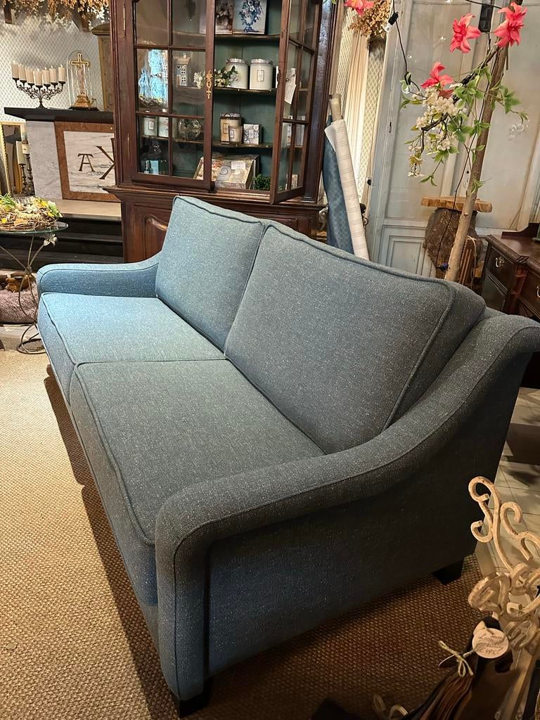 Nieuwe bank landelijke engelse stijl, Huis en Inrichting, Banken | Bankstellen, Ophalen, -, -, 75 tot 100 cm