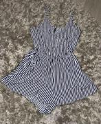 Jumb suit, Ophalen of Verzenden, Zo goed als nieuw, Maat 36 (S), Blauw