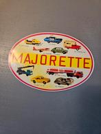 Majorette sticker, Ophalen of Verzenden, Zo goed als nieuw