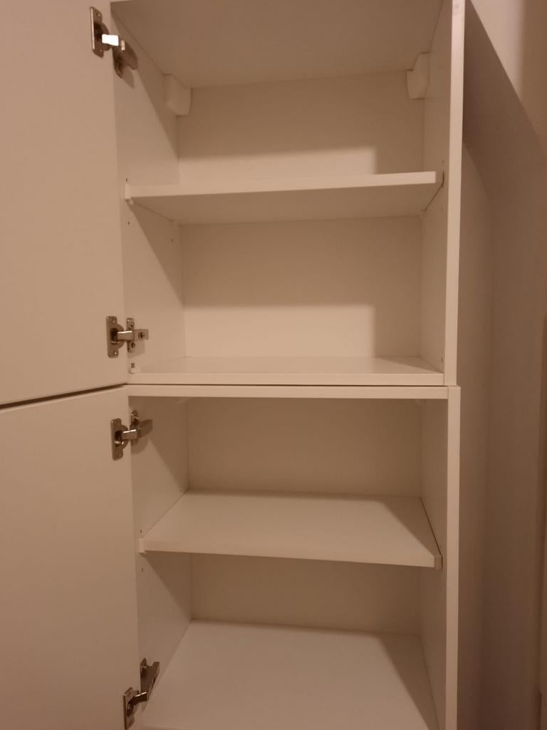 Bruynzeel bovenkastjes 55x60x30, Ophalen