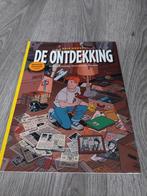 de ontdekking,  { annefrank stichting), Eén stripboek, Verzenden, Eric Heuvel