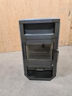 PRACHTIGE SPEKSTEEN HOUTKACHEL VAN HET MERK WAMSLER