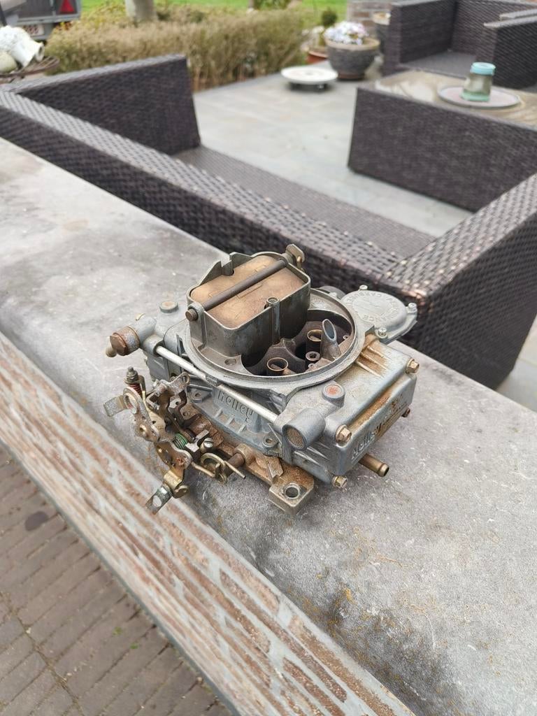 Holley 600 CFM, Auto-onderdelen, Motor en Toebehoren, Nieuw, Ophalen of Verzenden
