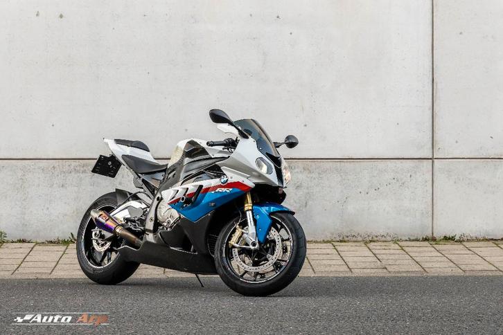 BMW S1000RR, Motoren, Motoren | BMW, Bedrijf, Super Sport, meer dan 35 kW, 4 cilinders, Minimaal motorrijbewijs A2, ABS, LED Verlichting