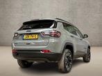 Jeep Compass 4xe 240 Plug-in Hybrid Electric Trailhawk 240Pk, Auto's, Automaat, 12 maanden, 4 cilinders, Leder en Stof
