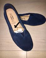 Nieuwe leren instappers 5th Avenue, Kleding | Dames, Schoenen, Blauw, Instappers, Nieuw, Ophalen of Verzenden