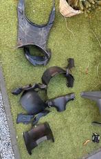 Piaggio zip kappen, Ophalen