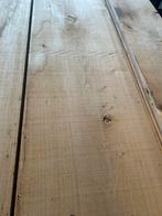 Eiken pakket 27 mm brede lange planken 335 cm lengte, Doe-het-zelf en Verbouw, Hout en Planken, 25 tot 50 mm, Eiken, Nieuw, Ophalen of Verzenden