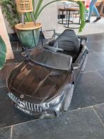 Elektrische Mercedes AMG kinderauto, Kinderen en Baby's, Speelgoed | Buiten | Accuvoertuigen, Ophalen, Zo goed als nieuw