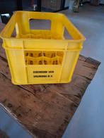 Retro flessen krat 24 flesjes, Verzamelen, Ophalen