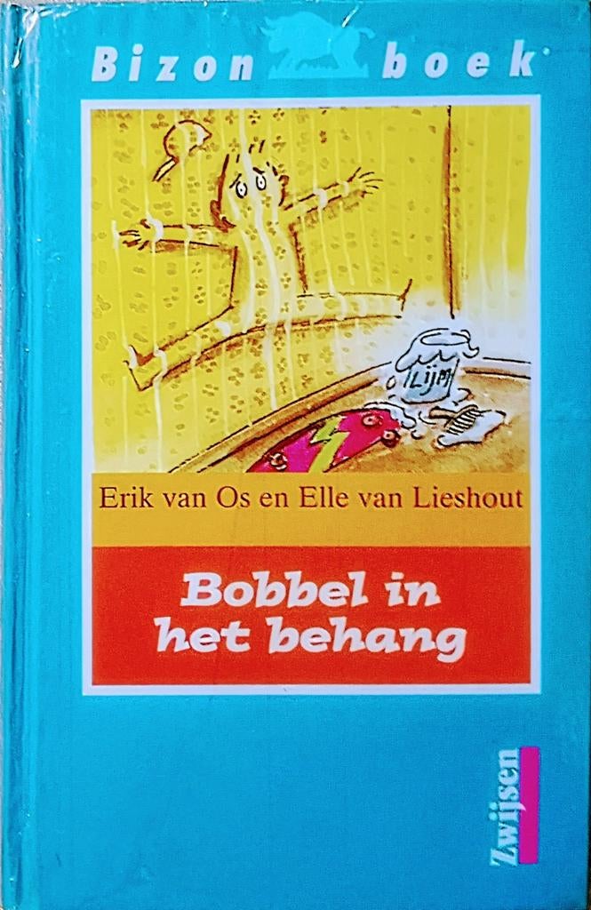 Bobbel In Het Behang, Gelezen, Fictie algemeen, Erik Van Os En Elle Van Lieshout., Ophalen of Verzenden