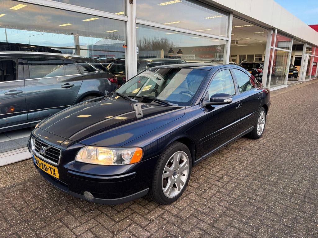 Volvo S60 2.0T Summum | 1e eigenaar | Elektrische ramen | Cr, Auto's, Volvo, Voorwielaandrijving, Gebruikt, 1984 cc, S60