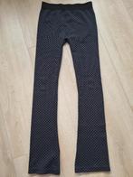 Esprit Flaired broek / Flaire jeans, Maat 38/40 (M), Zwart, Ophalen of Verzenden, Zo goed als nieuw