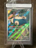 Snorlax #51 #051 SVP Sealed (Pokemon Promo) 82, Ophalen of Verzenden, Zo goed als nieuw