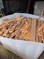 Kurkdroog kachelhout 1m3, Tuin en Terras, Haardhout, Minder dan 3 m³, Ophalen of Verzenden