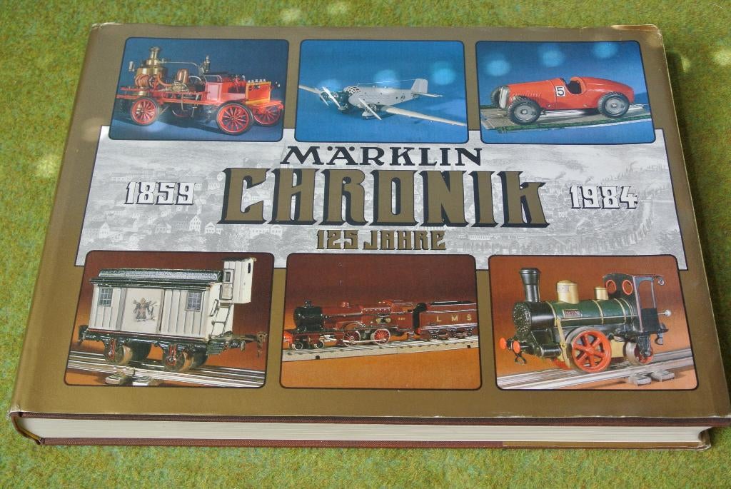Catalogue Märklin Original – 1932 – Pays-Bas – Rareté Collectionneur