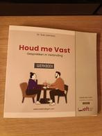 Houd me vast - Werkboek, Nieuw!, Ophalen of Verzenden, Nieuw, Niet van toepassing, Dr. Sue Johnson