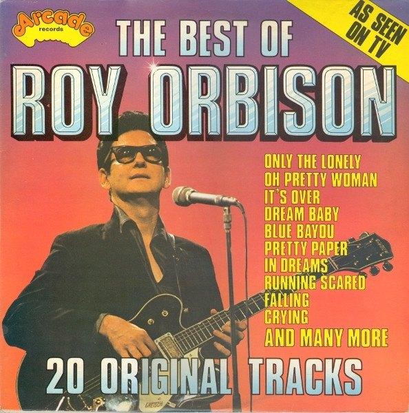 lp,Roy Orbison – The Best Of, Cd's en Dvd's, Vinyl | Pop, Ophalen of Verzenden, Gebruikt, 12 inch