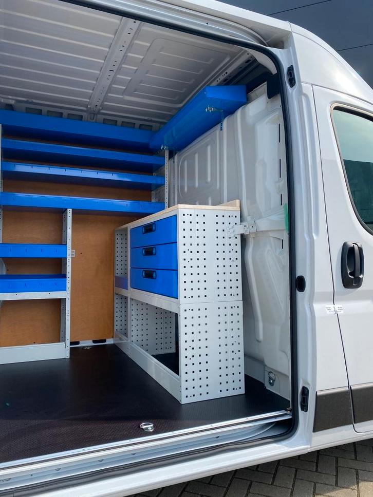 Bedrijfswagen inrichtingen voor alle voertuigen, nieuw!, Auto diversen, Overige Auto diversen, Ophalen of Verzenden