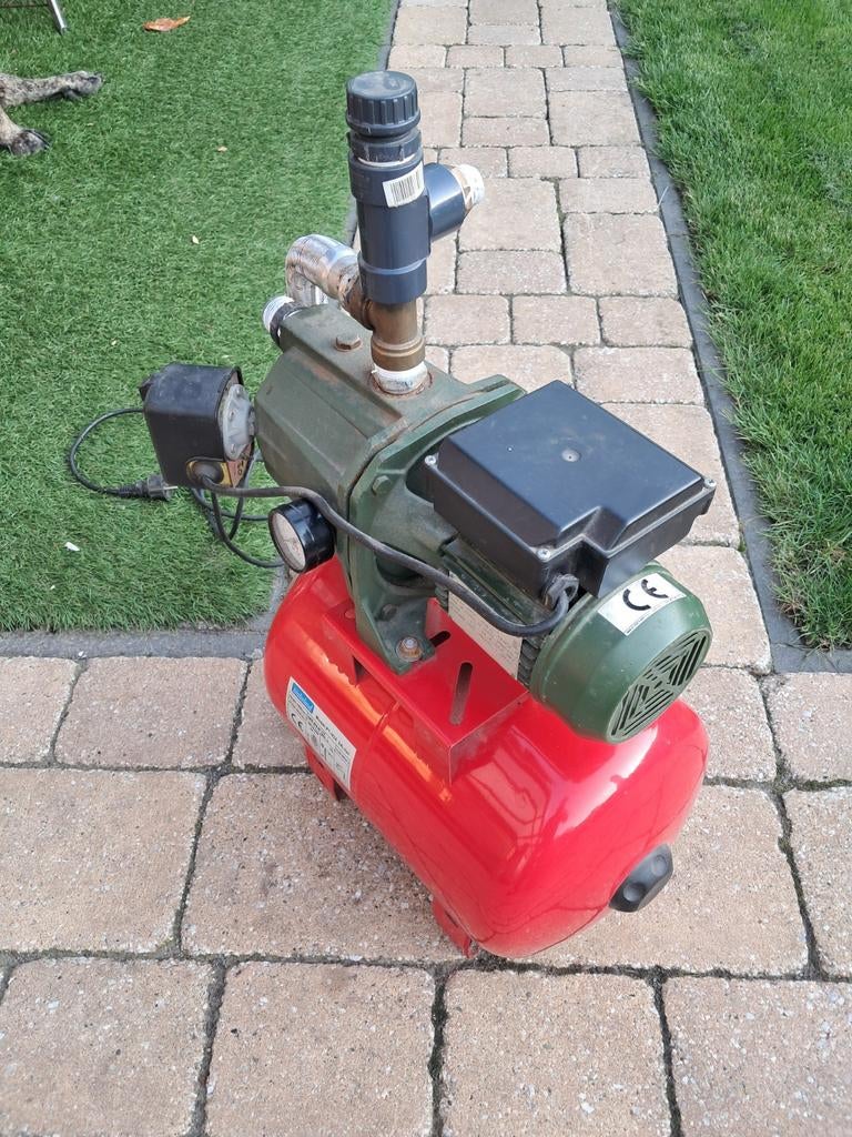 Hydrofoorpomp waterpomp, Tuin en Terras, Waterpompen, Ophalen of Verzenden