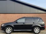 Mitsubishi Outlander 2.0 EDITION TWO | NL-AUTO! | LEDER!, Zwart, 4 cilinders, Open dak, Zwart