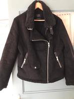 Super leuk jasje zwart 42 44 zara look jack 💫, Ophalen of Verzenden, Zo goed als nieuw, Maat 42/44 (L), Zwart