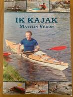IK KAJAK - Mattijn Vroon, Ophalen, Gelezen, Watersport en Hengelsport