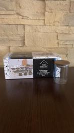 Villa Volance Voorraadpotjes - Set van 8 - 100ml, Ophalen of Verzenden, Nieuw
