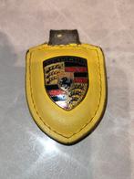 Gebruikt origineel porsche sleutelhanger vanuit porsche deal, Ophalen of Verzenden, Gebruikt, Merk