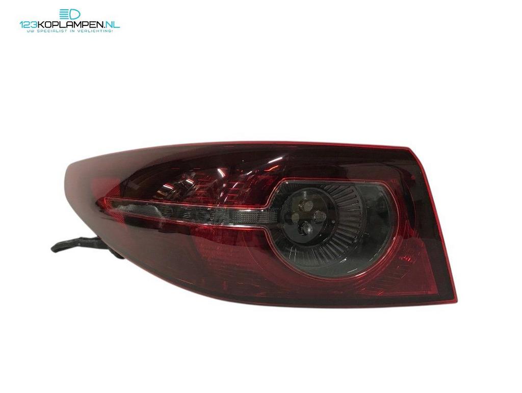 Mazda 3 BP Sedan achterlicht links, Gebruikt, -, Verzenden, Mazda
