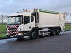 SCANIA P340 cng, Auto's, Automaat, Euro 6, Scania, CNG (Aardgas)