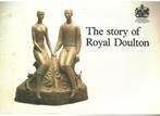The story of Royal Doulton. - foto's, Ophalen of Verzenden, Zo goed als nieuw, Europa