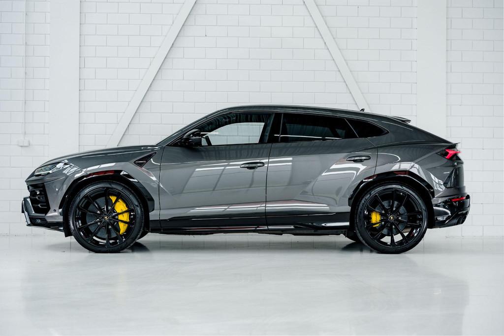 Lamborghini Urus l Keramisch l Panorama l B&O |, Auto's, Lamborghini, Automaat, Urus, Gebruikt, 800 pk