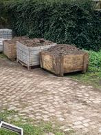 Grond, Ophalen, Tuinaarde