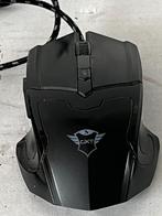 GXT 101 Gaming Mouse, Ophalen of Verzenden, Zo goed als nieuw, Trust