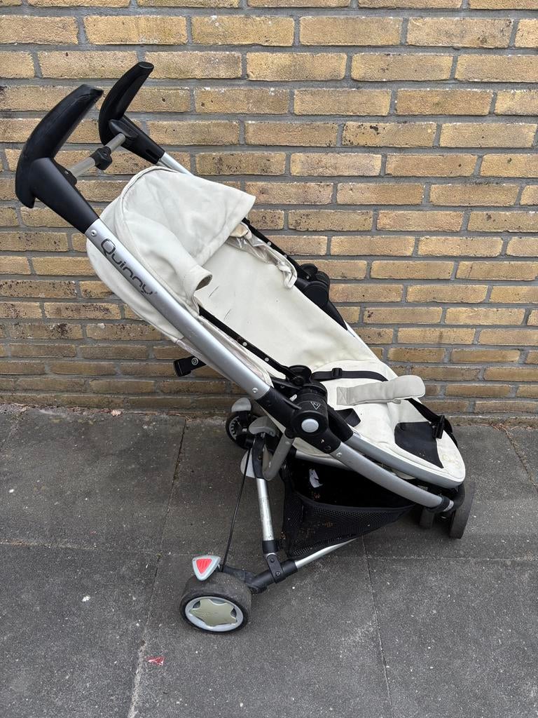 Quinny buggy, Ophalen, Gebruikt, Quinny