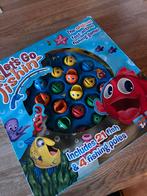 Let's Go Fishin' Spel - Zo Goed Als Nieuw!, Hobby en Vrije tijd, Gezelschapsspellen | Bordspellen, Een of twee spelers, Ophalen of Verzenden