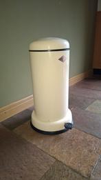 Pedaalemmer Wesco base 20 l, Huis en Inrichting, Woonaccessoires | Prullenbakken, Ophalen of Verzenden, Minder dan 50 cm