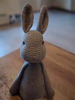 Gehaakt knuffel konijn nieuw, Ophalen of Verzenden, Nieuw, Haken, Wol of Garen