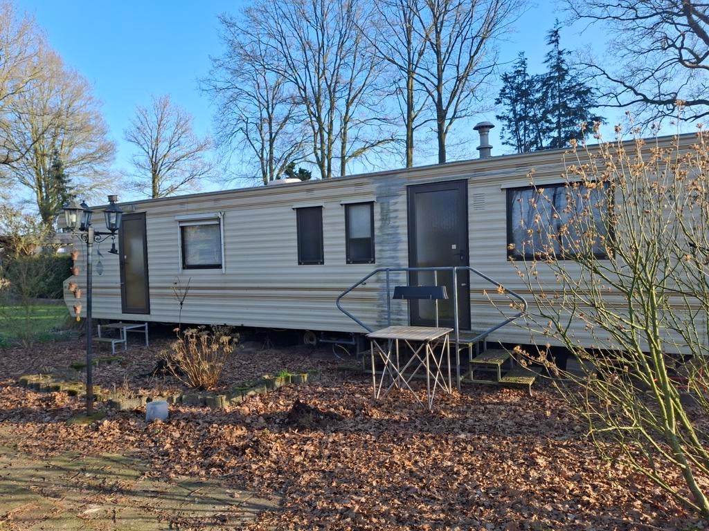 Gratis sta-caravan, Caravans en Kamperen, Ophalen