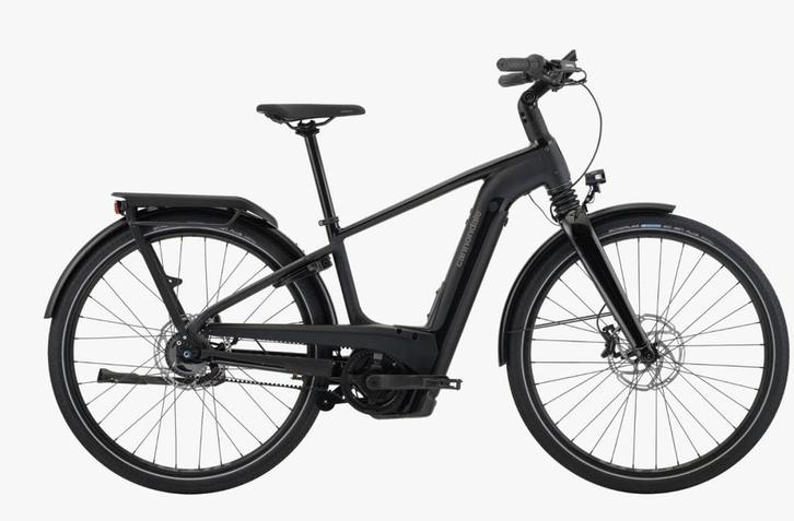 Cannondale Mavaro Neo 1 Heren Matte Black LG L 2024, Fietsen en Brommers, Elektrische fietsen, Nieuw, Overige merken