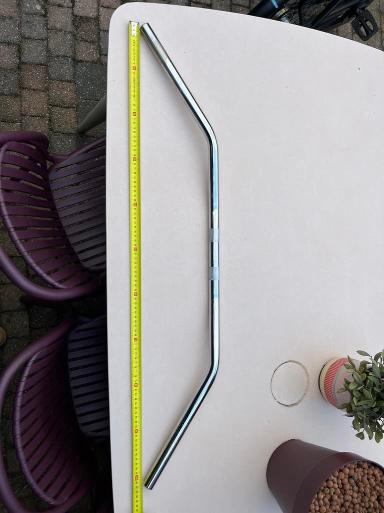 Stuur Yamaha Wildstar XV1600, Ophalen, Gebruikt