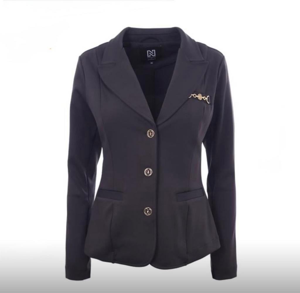 NIKKIE Wedstrijdjasje maat 40, Ophalen of Verzenden, Zo goed als nieuw, Dressuur, Bovenkleding