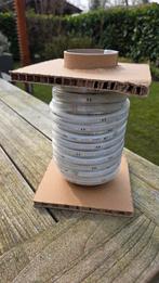 12m Flex LED Strip 3000K Warm Wit IP65 Dimbaar, Ophalen of Verzenden, Nieuw