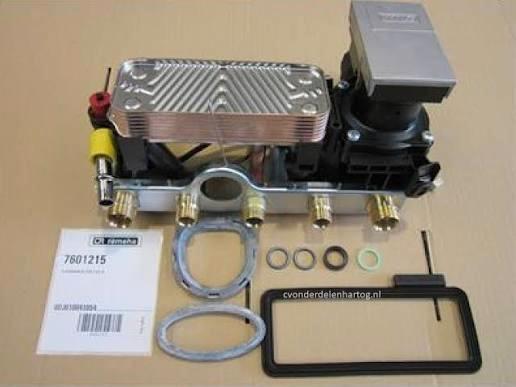 REMEHA TZERRA GASSTRAAT HYDROBLOCK, Doe-het-zelf en Verbouw, Verwarming en Radiatoren, Zo goed als nieuw, Cv-ketel of Combi-ketel