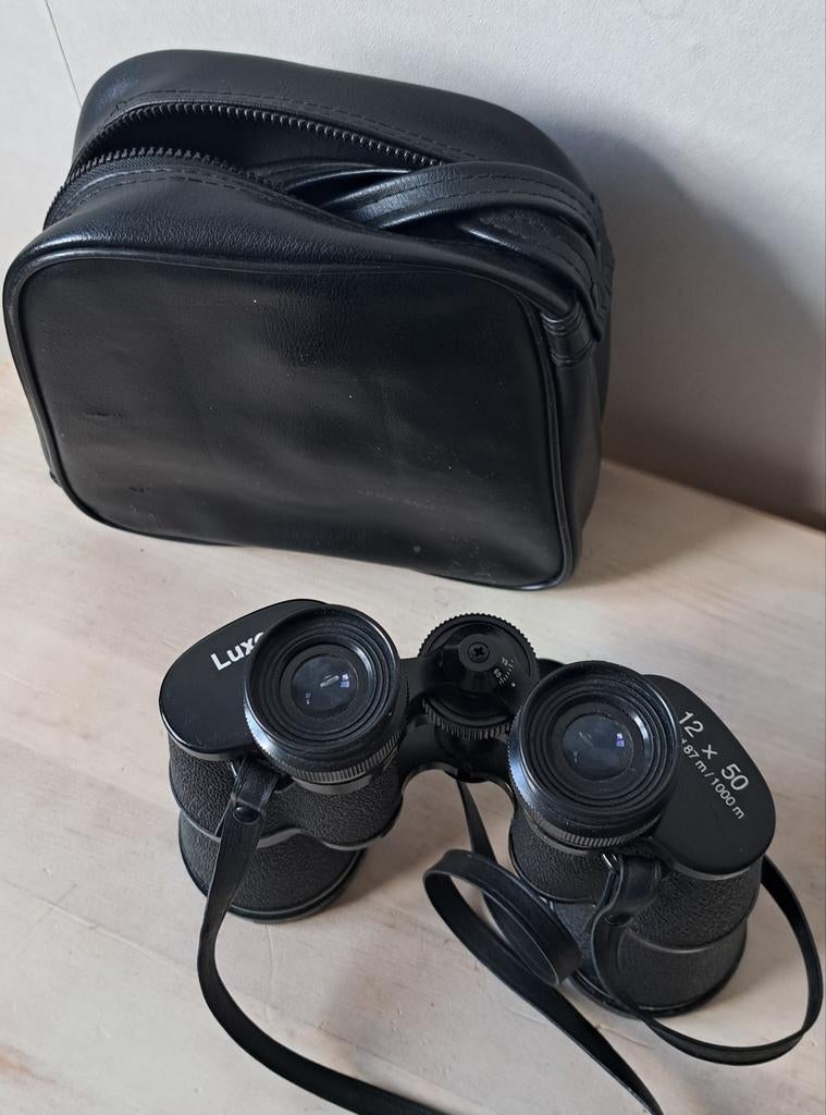 Luxon verrekijker, 12 x 50, Ophalen of Verzenden, Zo goed als nieuw